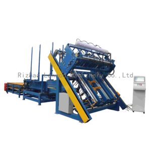 Automatic Pallet Nailing Machine