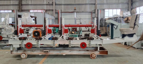 20251201193258_155_164 High Speed CNC Sawmill Carriage for automatic log cutting