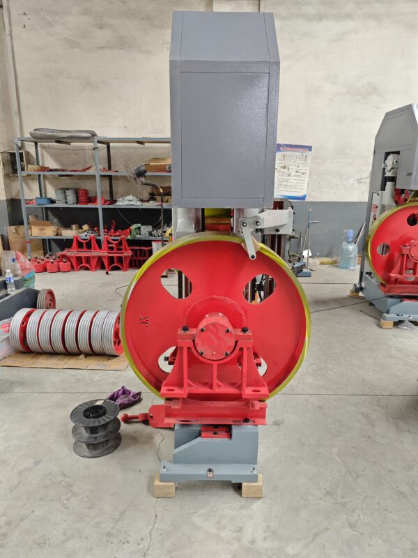 Vertical bandsaw