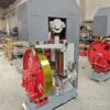 Vertical bandsaw