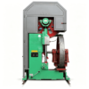 Vertical bandsaw