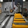 去除照片厂商标志和logo (5) Unmanned sawmill carriage