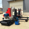 Timber Package Trimming Saw
