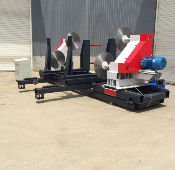 Timber Package Trimming Saw