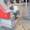 Timber Package Trimming Saw