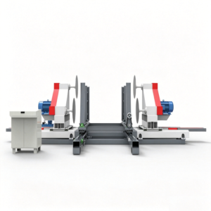 Timber Package Trimming Saw