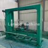 Gantry style timber package saw