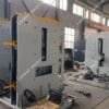 Paternoster stacker for timber