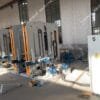 Paternoster stacker for timber